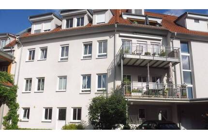 Attraktive 3-Zimmer-Wohnung in NeustadtAisch - ehem. Wölfingsgarten - Neustadt an der Aisch