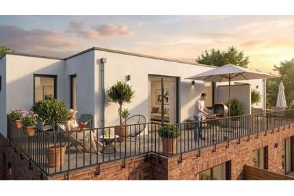 Wohnung zum Kaufen in Adendorf 334.000,00 € 63.28 m²