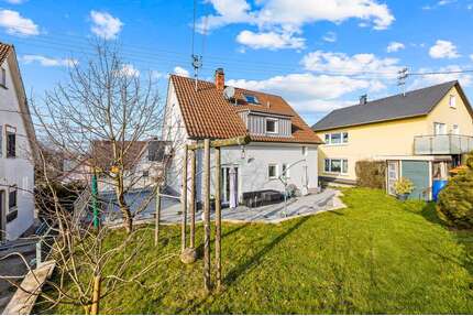Haus zum Kaufen in Waiblingen Bittenfeld 548.000,00 € 118 m² - Waiblingen / Bittenfeld