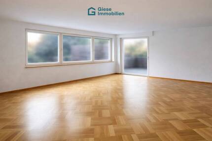 Großzügiges Wohnen: 4 Zimmer mit Balkon und Terrasse - Stuttgart Ost