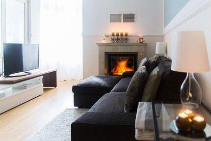 Altbauglanz - das besondere Licht zwischen Innenstadt und Rosental - Leipzig Gohlis-Süd