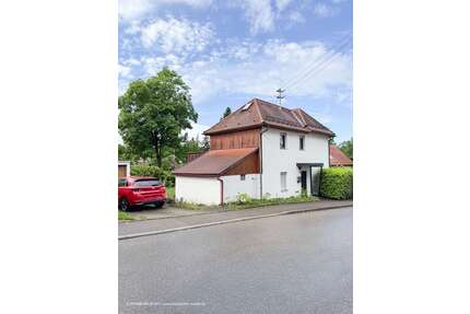 Haus zum Kaufen in Weissach im Tal 329.000,00 € 98 m²