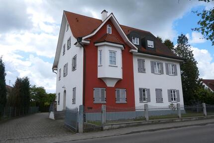 charmante Maisonette-Wohnung in 89281 Altenstadt
