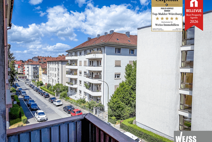 Wohnung zum Mieten in Würzburg 1.440,00 € 96 m²