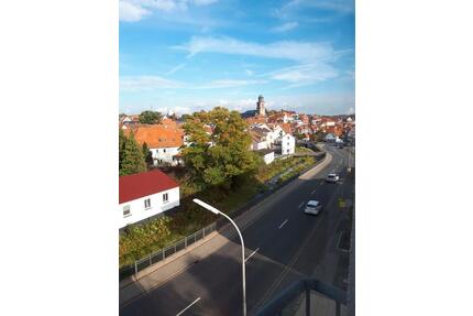 3 Zi-Whng. m.EBK+TGL-Bad,zentrale Lage Ltbch.-Stadt ab 01.06.26 - Lauterbach (Hessen)