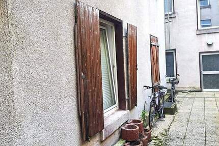 Seltene Gelegenheit im Frankenberger Viertel: Erdgeschosswohnung mit Flair - Aachen