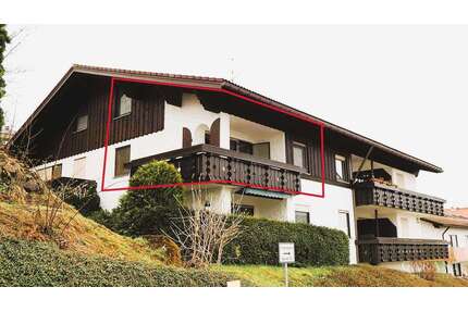 Wohnung zum Kaufen in Oberreute Allgäu 239.000,00 € 54 m²