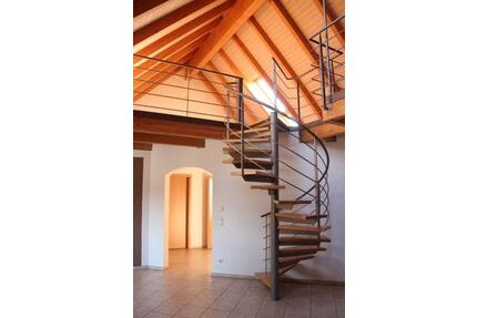 Helle Maisonette mit offener Galerie - Jülich