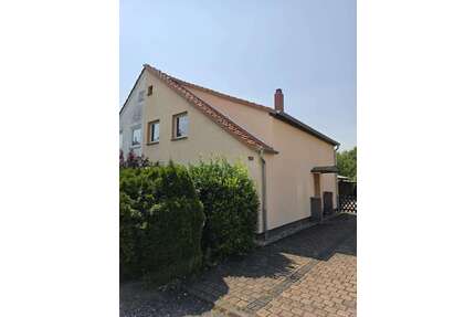 Haus zum Kaufen in Mühlhausen Thüringen 230.000,00 € 132 m² - Mühlhausen / Thüringen
