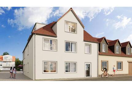 Neubau in Bestlage von Heidelberg - Schwetzingen mit Kühloption KFW 40 - Plankstadt