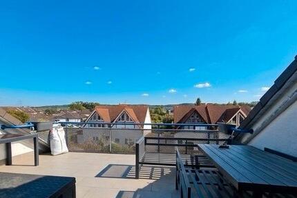 Wohnung 2 Zimmer 65qm Kernsaniert Terrasse Küche ohne Makler Top - Hasselroth
