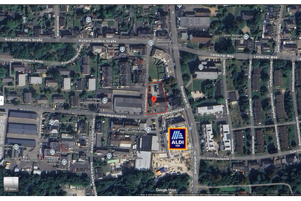 Grundstück zu verkaufen in Bergisch Gladbach 2.250.000,00 € 1601 m²