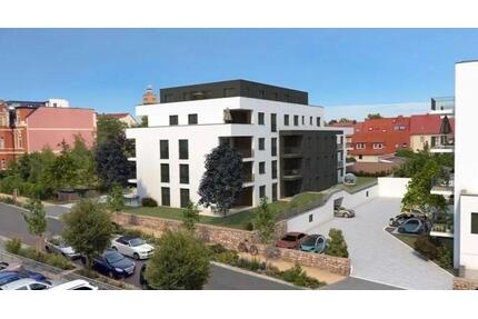 Attraktive 2-Zimmer Wohnung mit Terrasse und Garten zu vermieten! - Merseburg