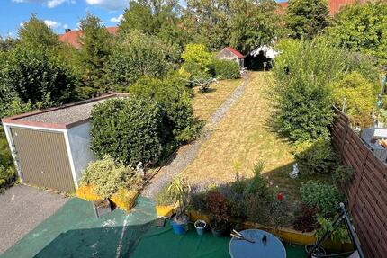 Doppelhaushälfte renovierungsbedürftig ohne Provision - Kempten (Allgäu) Auf dem Lindenberg