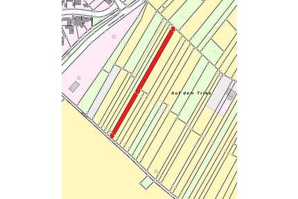 Grundstück in Kronberg 29.990,00 € 1496 m²