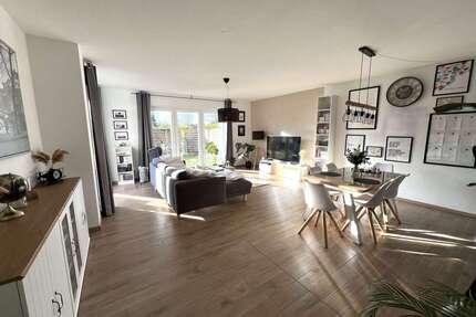 Wohnung zum Mieten in Leer 995,00 € 97.96 m²