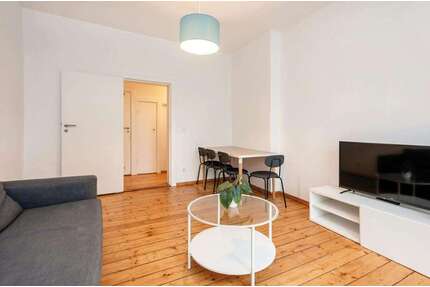 Wohnen auf Zeit in Berlin 1.600,00 €