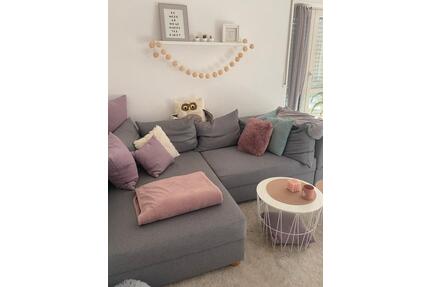 WOHNUNG ZUR ZWISCHENMIETE - 600,00&nbsp;EUR Kaltmiete, in Trebur (PLZ: 65468)