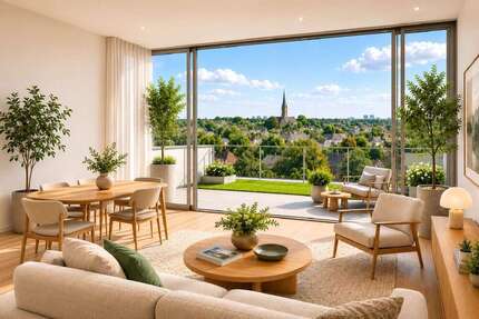 Wohnung zum Kaufen in Bergheim Glessen 686.888,00 € 115.28 m²