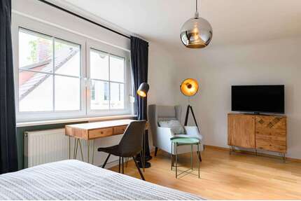 WG-Zimmer in Stuttgart 610,00 € 23 m²