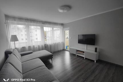 Wolfsburg Rabenberg 3 Zimmer Wohnung 60m2