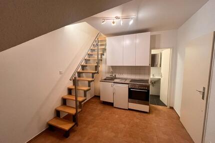Gemütliche, helle Maisonette-Wohnung mit Einbauküche - Köln Mülheim