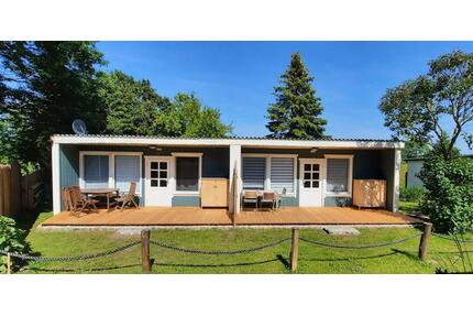 Urlaub in Ahlbeck auf der Sonneninsel Usedom (Bungalowhälfte) - Korswandt