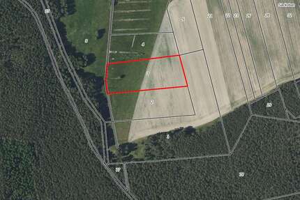 Grundstück zum Mieten in Caminchen Alt Zauche 2.500,00 € 88730 m² - Caminchen / Alt Zauche