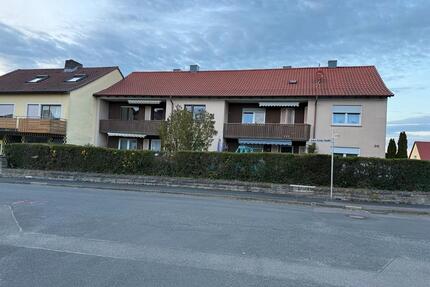 Gerolzhofen 4 Zimmer Wohnung in Gerolzhofen