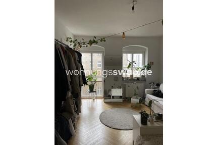 Wohnungsswap - 1 Zimmer, 35 m² - Straßmannstraße, Friedrichshain, Berlin