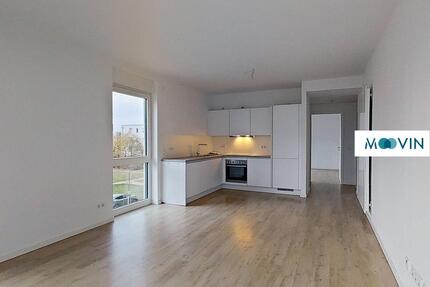 Moderne 3-Zimmer-Wohnung mit Einbauküche und Balkon in Berlin! - Schönefeld
