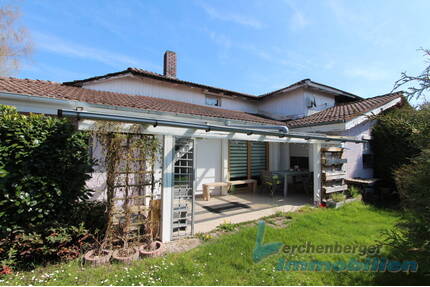 Doppelhaushälfte mit viel Platz in Plattling - Randlage