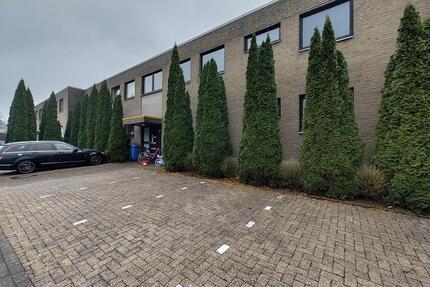 3-Zimmer-Wohnung mit Garten in zentraler Lage - Vechta