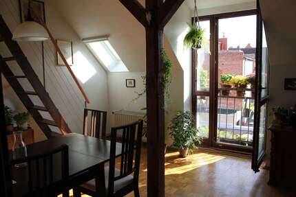 Wohnung zum Mieten in Göttingen 590,00 € 39.59 m²