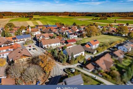 GRUNDSTÜCK MIT ENTWICKLUNGSPERSPEKTIVE IM HISTORISCHEN ORTSKERN VON ETTERSCHLAG - Wörthsee / Etterschlag Steinebach