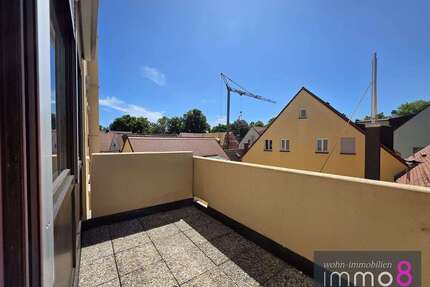 Wohnung zum Mieten in Schrobenhausen 690,00 € 71.5 m²