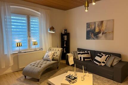 Voll möblierte 3-Zimmer-Wohnung – Erstbezug nach Kernsanierung - Düsseldorf Stadtbezirk 9