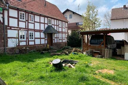 Wunderschöner Resthof in Waltersbrück (Schwalm-Eder-Kreis - Neuental