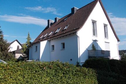 Schöne & ruhige 2,5 Zimmer, 54qm Wohnung Terrasse & Garten & EBK - Waldbröl