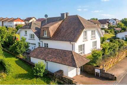 Haus zum Kaufen in Waldbrunn 749.000,00 € 444.78 m²