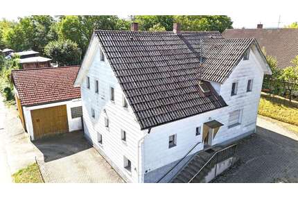Haus zum Kaufen in Kulmbach 129.000,00 € 188 m²