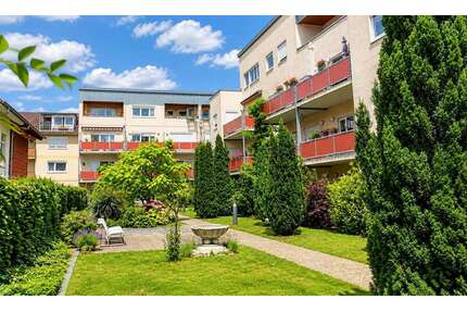 Wohnung zum Kaufen in Bruchsal 133.500,00 € 45.25 m²