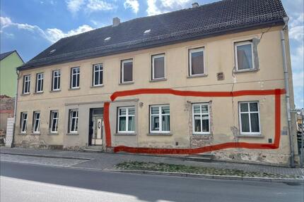Wohnung 71 m2 - 600,00&nbsp;EUR Kaltmiete, ca.&nbsp; 71,00&nbsp;m&sup2; in Niemegk (PLZ: 14823)