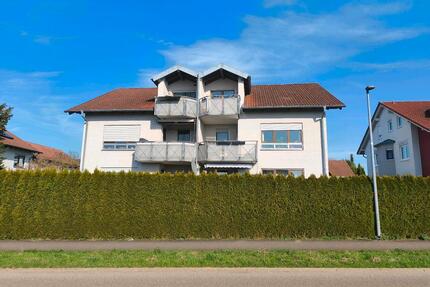 Schöne Lichtdurchflutete 2-Zimmer Wohnung mit 58 m² in Spraitbach