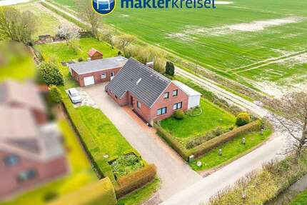 Haus zum Kaufen in Wittmund Carolinensiel Neufunnixsiel 329.000,00 € 176 m² - Wittmund Carolinensiel / Neufunnixsiel