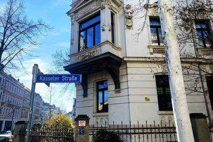 Altbaujuwel – großzügige 2 Zi Wohnung in Gründerzeitarchitektur - Leipzig Gohlis-Süd