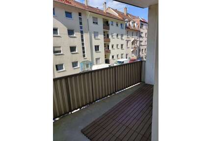 Wohnung zum Mieten in Karlsruhe 760,00 € 43 m²