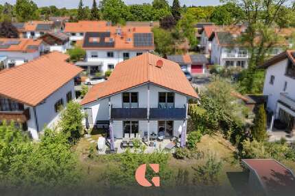 Haus zum Kaufen in Oberhaching 1.998.000,00 € 219 m²