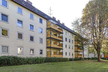 Wohnung zum Mieten in Hannover 599,00 € 54.1 m²
