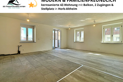 Wohnung zum Kaufen in Horb 379.900,00 € 101.5 m²